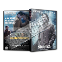 Sibirya - Siberia 2018 Türkçe Dvd Cover Tasarımı